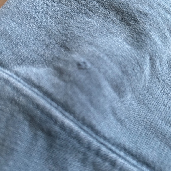 Vintage ikeda Crewneck Blue - size tag is faded - Picture 5 of 5